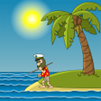 Johnnys Island APK icon