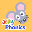 Jolly Phonics Lessons APK icon