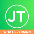 JT Whats Version Hint 2023 APK icon