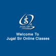 Jugal Sir Online Classes APK icon