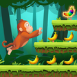 Jungle Monkey Run APK icon
