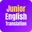 Junior English Translation APK icon