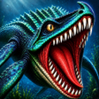 Jurassic Dino Water World APK icon