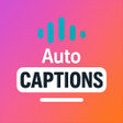 Kaptioned - Automatic Subtitles for Videos APK icon