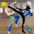 Karate King Fight: Offline Kung Fu Fighting Games APK icon
