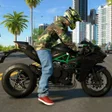 Kawasaki Ninja H2r Games 3D APK icon