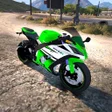 Kawasaki Ninja Zx10R Games 3D APK icon
