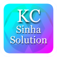 KC Sinha Solution 1211109 APK icon