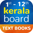 Kerala Board Textbooks, SCERT Kerala APK icon