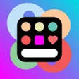 Keys Cafe - RGB LED Keyboard APK icon
