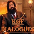KGF yash dialogues Status APK icon
