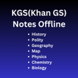 Khan Sir Notes Offline 2024 APK icon