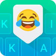 Kika Emoji Keyboard APK icon