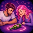 Kiss Me: Dating Chat Meet APK icon