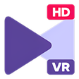 KMPlayer VR 360degree Virtual Reality APK icon