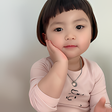 Korean Cute Baby Stickers - WhatsApp Sticker Apps icon