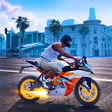Ktm Bike Indian Racing Game 3d APK icon