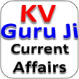 KV Guruji Current Affairs APK icon