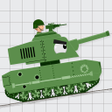 Labo Tank-Game For Kids APK icon