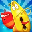 Larva Heroes: Lavengers APK icon