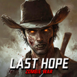 Last Hope Sniper Zombie War Shooting Games FPS APK icon