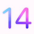 Launcher iOS 14 APK icon