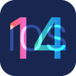 Launcher OS 14 APK icon