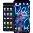 Launcher theme APK icon