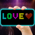 LED Scroller - LED Banner App APK icon