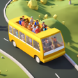 Level Up Bus APK icon