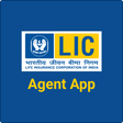 LIC Agent App APK icon