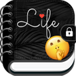 Life : Personal Diary Journal Note Book APK icon