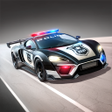 Line Race: Police Pursuit APK icon