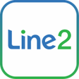 Line2 - Second Phone Number APK icon