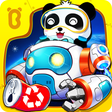 Little Panda Green Guard APK icon