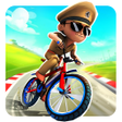 Little Singham Cycle Race APK icon