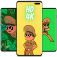 Little Singham Wallpaper HD icon