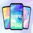 Live Backgrounds & Lockscreen APK icon