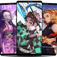 Live Wallpaper Demon Slayer APK icon