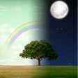 Live Wallpaper HD - Day Night APK icon