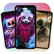 Live Wallpapers 4K Pixel 4D APK icon