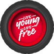 Live Young Live Free APK icon
