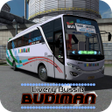 Livery Budiman double decker APK icon