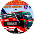 Livery Bus Bimasena SDD BUSSID APK icon