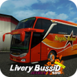 Livery Bussid Jetbus 3 SHD Upd APK icon