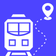 Location of my train : Live Train Status APK icon