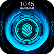 Lock screen - Fingerprint support APK icon