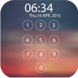 Lock screen password APK icon