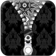 Locker theme black APK icon