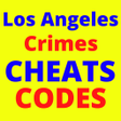 los angeles crime cheats codes APK icon